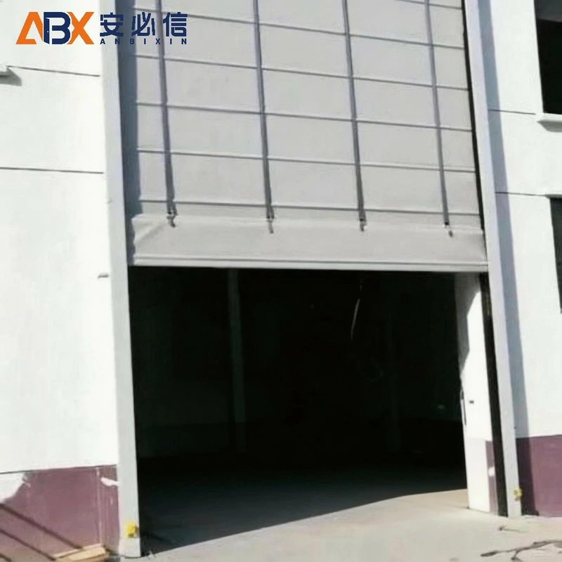 白银背带堆积门