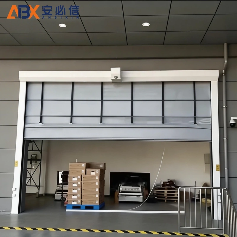 白银快速堆积门